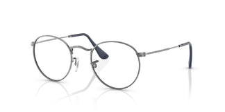 Ray-Ban RX3447V ROUND METAL 2502 50