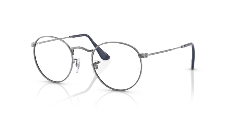 Ray-Ban RX3447V ROUND METAL 2502 50