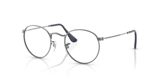 Ray-Ban RX3447V ROUND METAL 2502 47