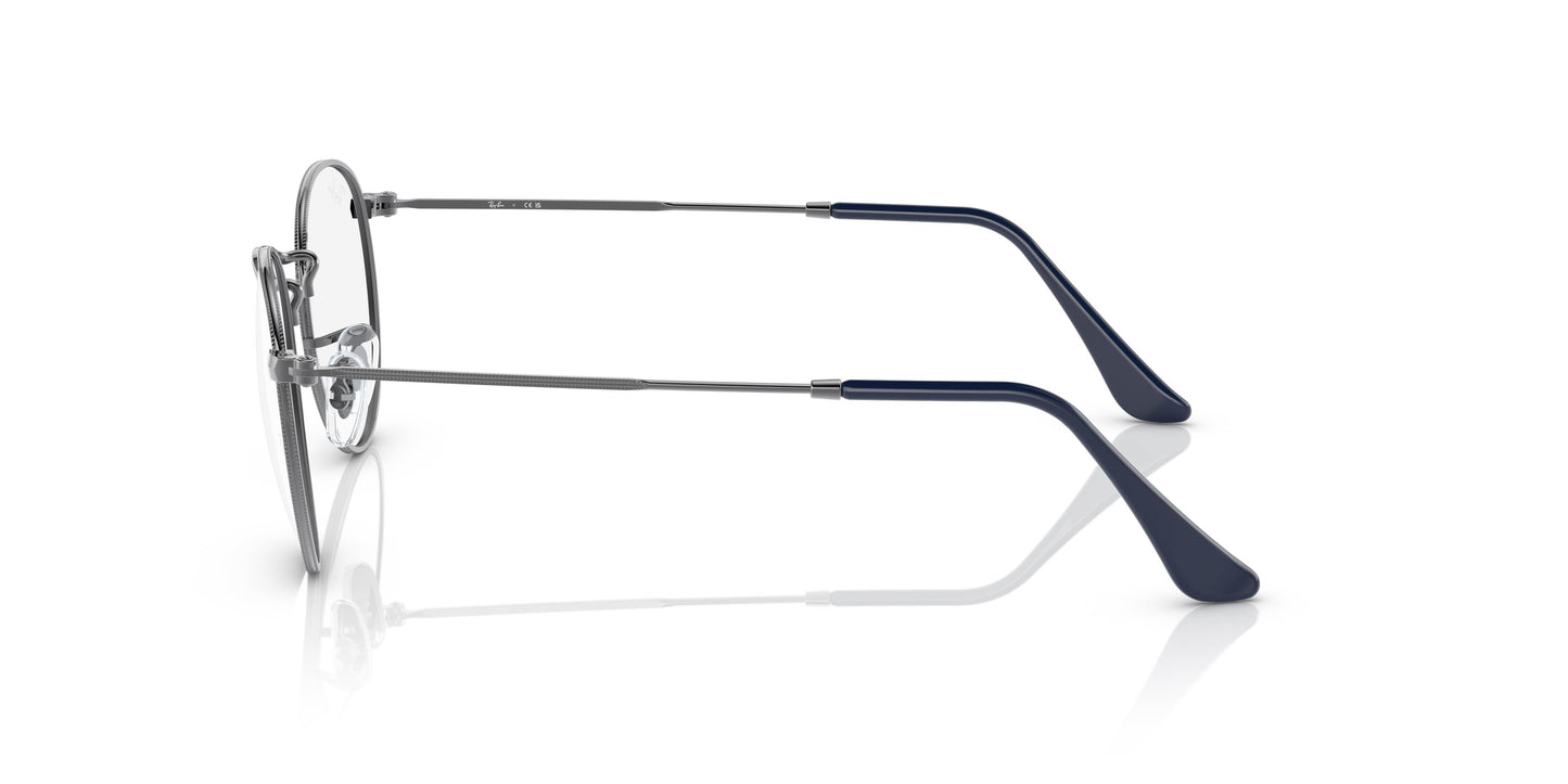 Ray-Ban RX3447V ROUND METAL 2502 50