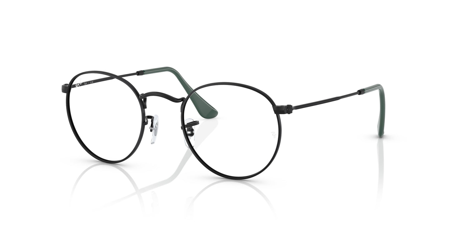 Ray-Ban RX3447V ROUND METAL 2509 50