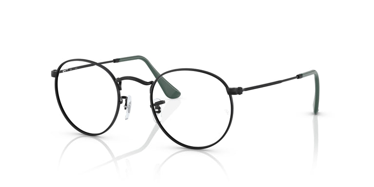Ray-Ban RX3447V ROUND METAL 2509 50