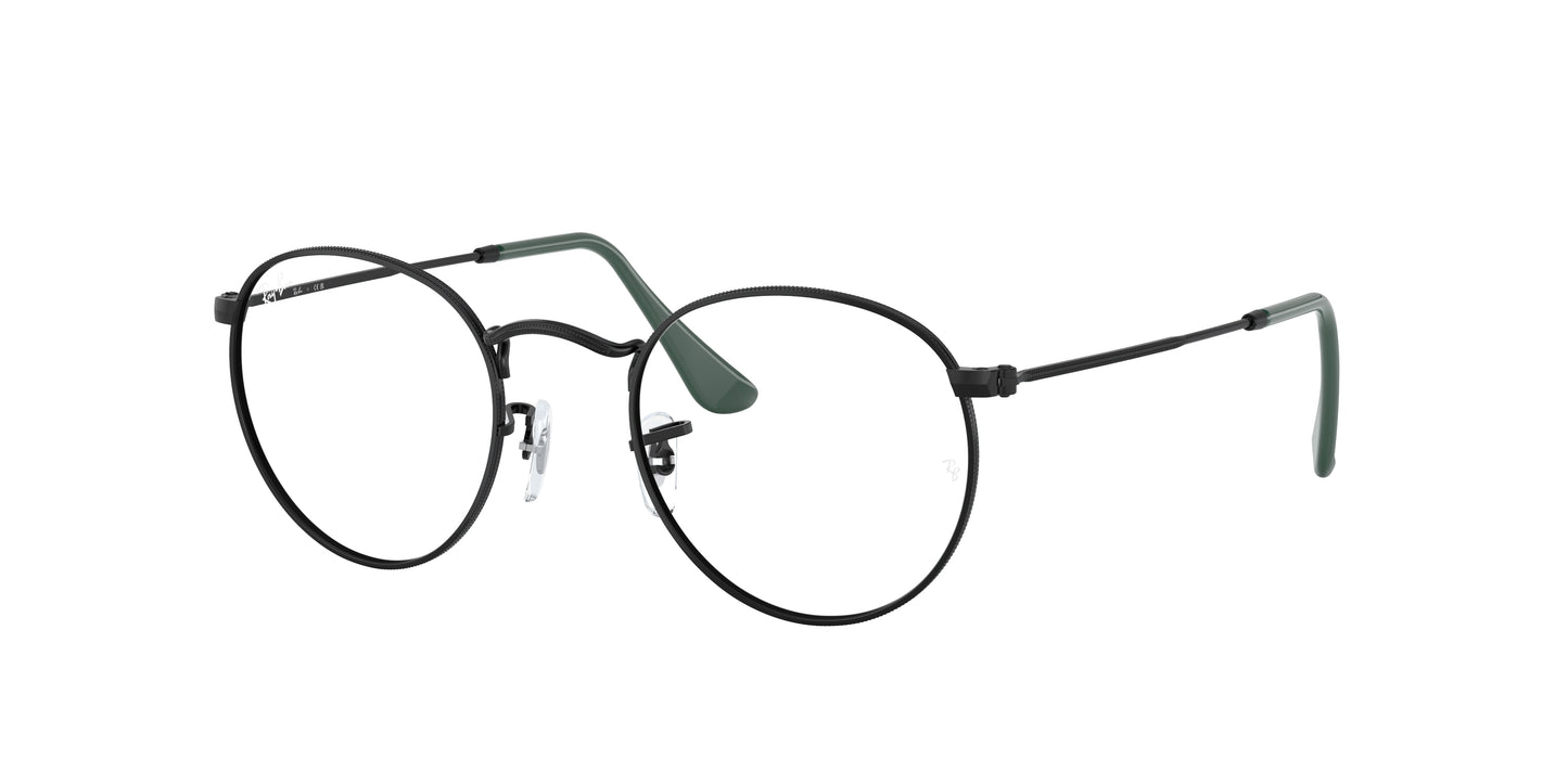 Ray-Ban RX3447V ROUND METAL 2509 50