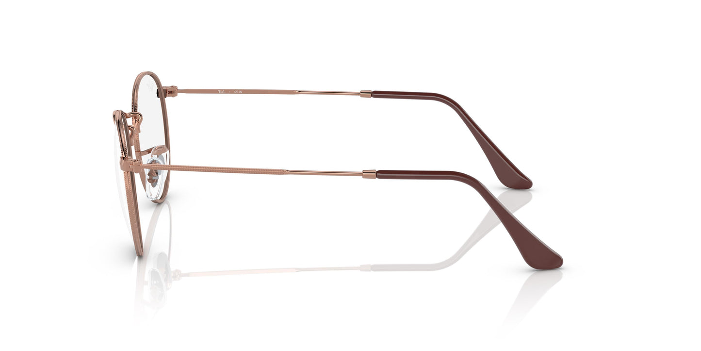 Ray-Ban RX3447V ROUND METAL 3094 47