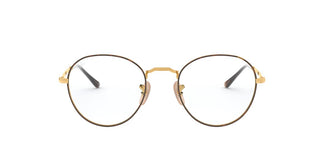 Ray-Ban RX3582V DAVID - 2945 - Havana On Arista - 51 mm