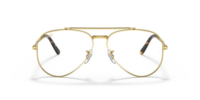 Ray-Ban RX3625V NEW AVIATOR 3086 58