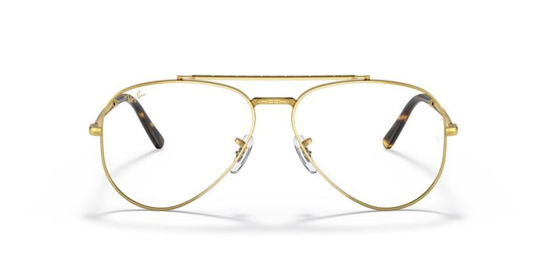 Ray-Ban RX3625V NEW AVIATOR 3086 58