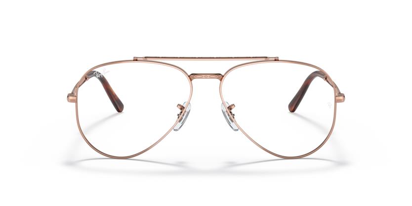 Ray-Ban RX3625V NEW AVIATOR 3094 58