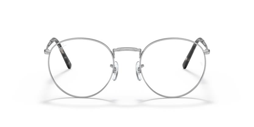 Ray-Ban RX3637V NEW ROUND 2501 53