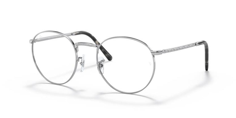 Ray-Ban RX3637V NEW ROUND 2501 53