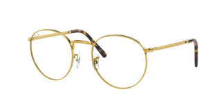 Ray-Ban RX3637V NEW ROUND 3086 53