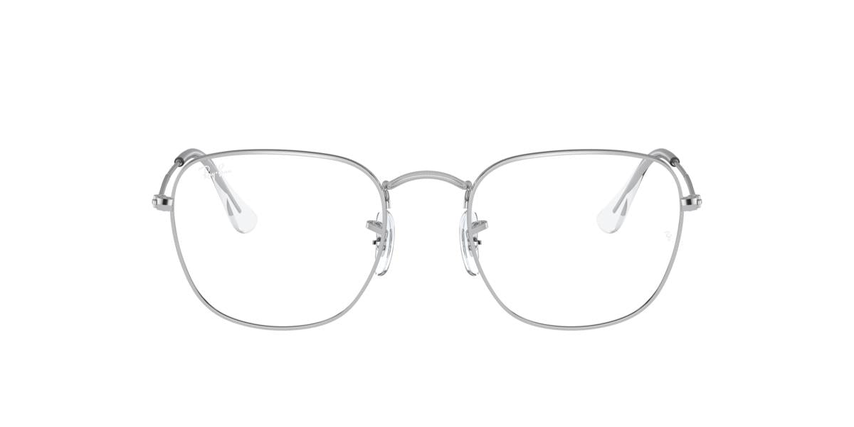 Ray-Ban RX3857V FRANK - 2501 - Silver - 51 mm