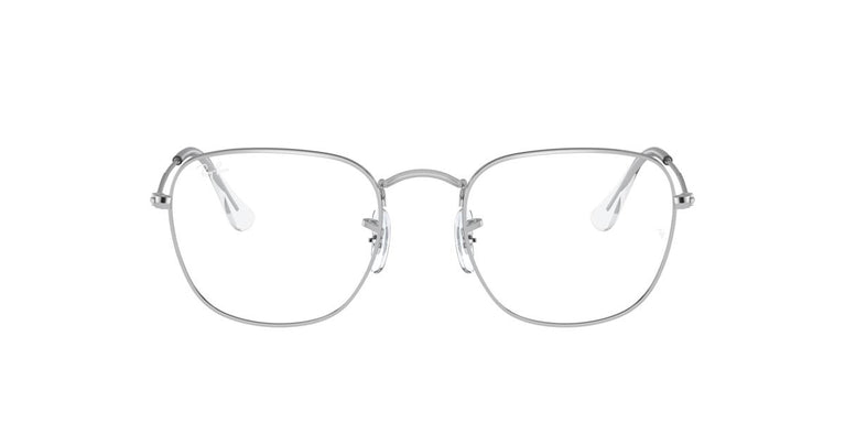 Ray-Ban RX3857V FRANK - 2501 - Silver - 51 mm