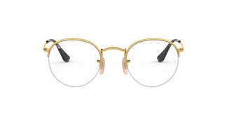 Ray-Ban RX3947V ROUND GAZE - 2500 - Arista - 48 mm