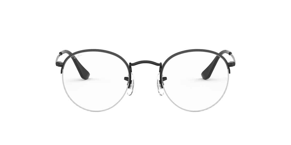 Ray-Ban RX3947V ROUND GAZE - 2509 - Black - 51 mm