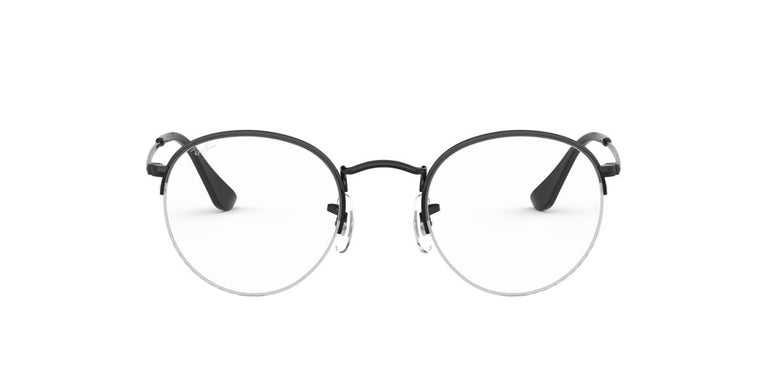 Ray-Ban RX3947V ROUND GAZE - 2509 - Black - 51 mm