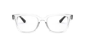 Ray-Ban RX4323V - 5943 - Transparent - 51 mm