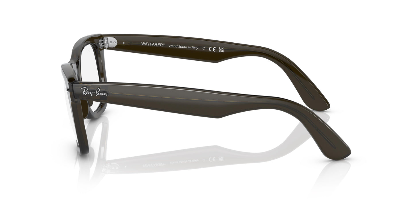 Ray-Ban RX4340V WAYFARER EASE 8224 50