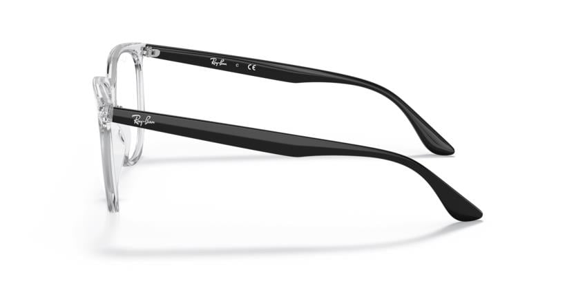 Ray-Ban RX4378V 5943 54