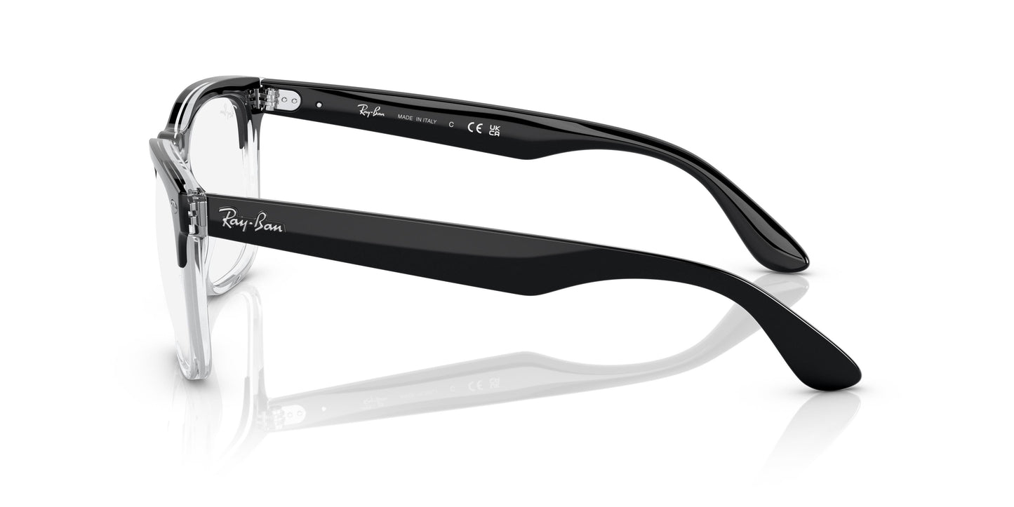 Ray-Ban RX4487V STEVE 8193 54