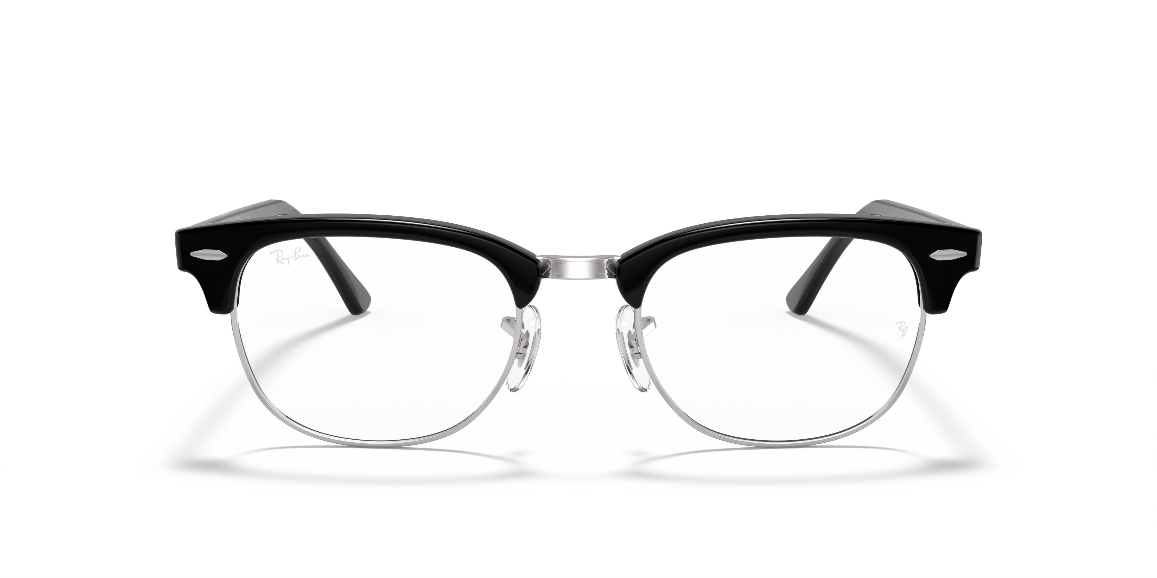 Ray-Ban RX5154 CLUBMASTER - 2000 - Black - 49 mm