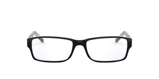 Ray-Ban RX5169 - 2034 - Black On Transparent - 52 mm