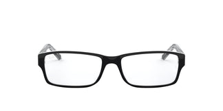 Ray-Ban RX5169 - 2034 - Black On Transparent - 54 mm