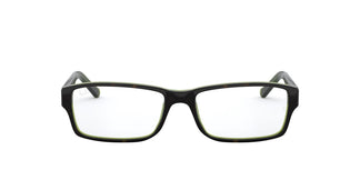 Ray-Ban RX5169 - 2383 - Havana On Green Transparent - 52 mm