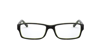Ray-Ban RX5169 - 2383 - Havana On Green Transparent - 54 mm
