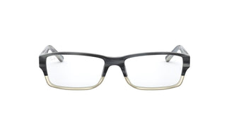 Ray-Ban RX5169 - 5540 - Grey Horn Gradient Grey - 52 mm
