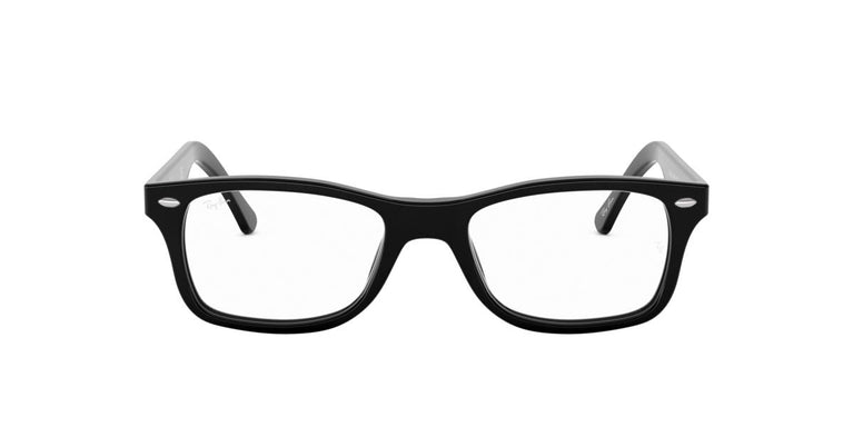 Ray-Ban RX5228 - 2000 - Black - 55 mm