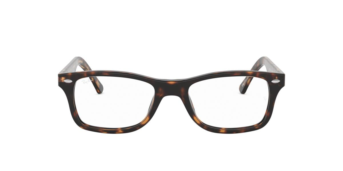 Ray-Ban RX5228 - 2012 - Dark Havana - 53 mm