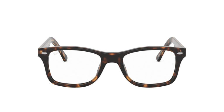 Ray-Ban RX5228 - 2012 - Dark Havana - 53 mm
