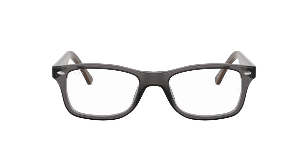 Ray-Ban RX5228 - 5546 - Grey - 50 mm