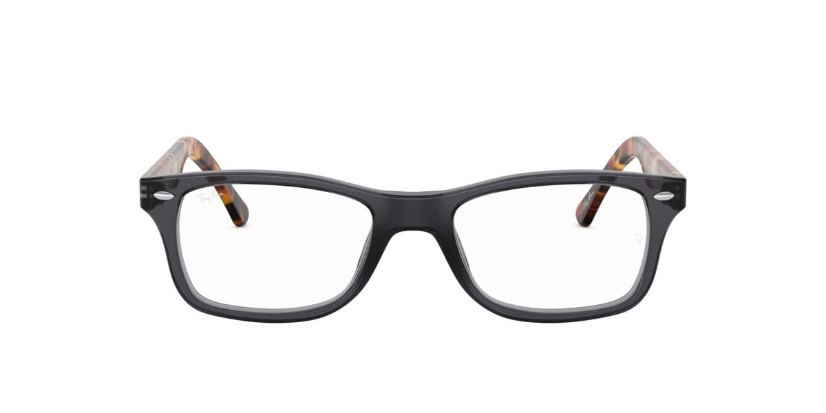 Ray-Ban RX5228 - 5629 - Opal Grey - 50 mm