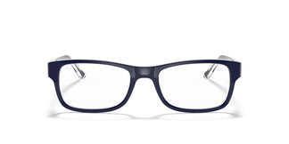 Ray-Ban RX5268 - 5739 - Blue On Transparent - 52 mm