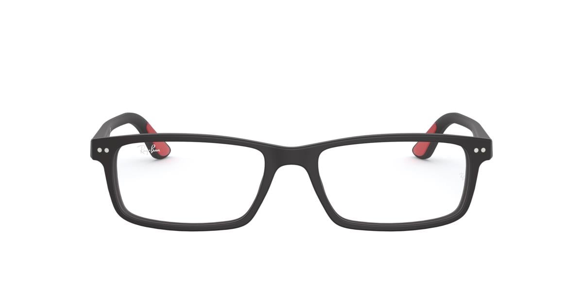 Ray-Ban RX5277 - 2077 - Sand Black - 52 mm