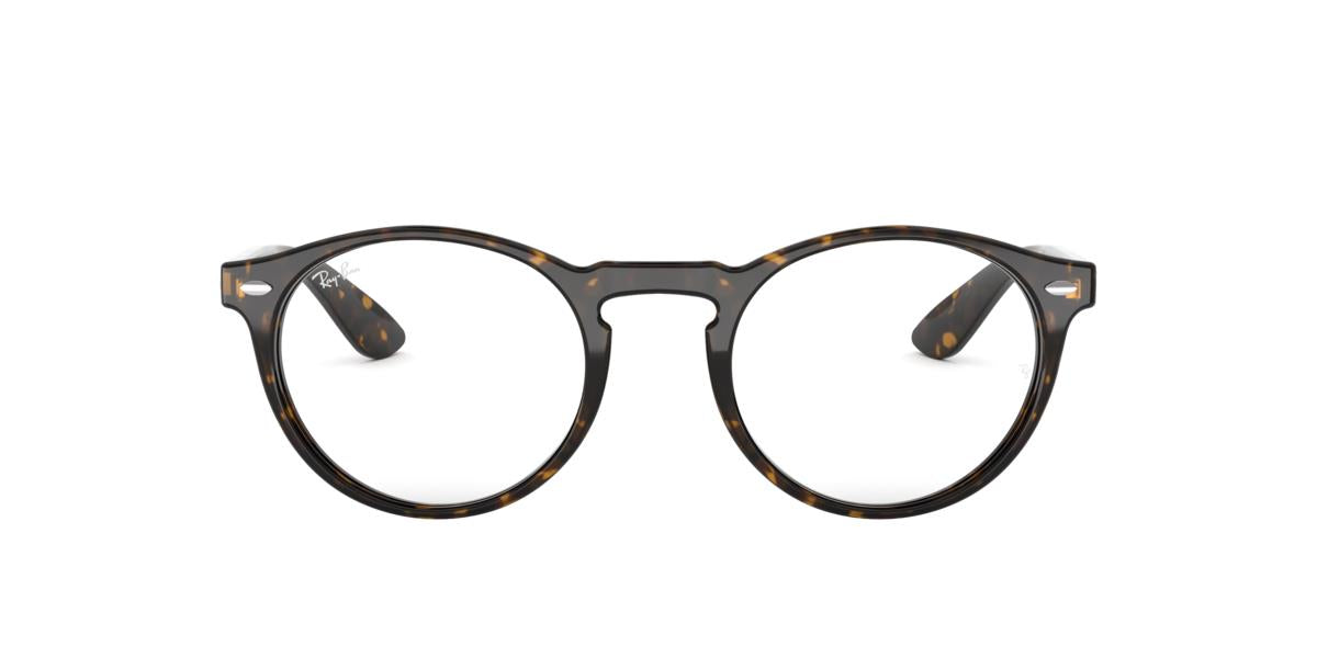 Ray-Ban RX5283 - 2012 - Dark Havana - 49 mm