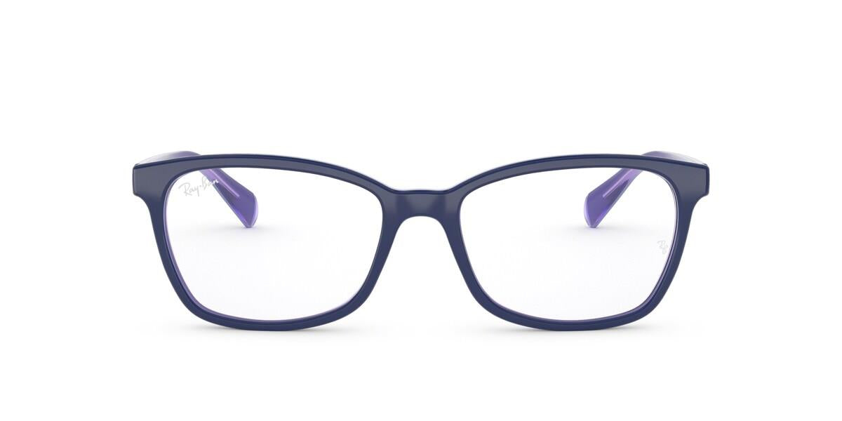 Ray-Ban RX5362 - 5776 - Top Blue/Light Blue/Violet - 52 mm