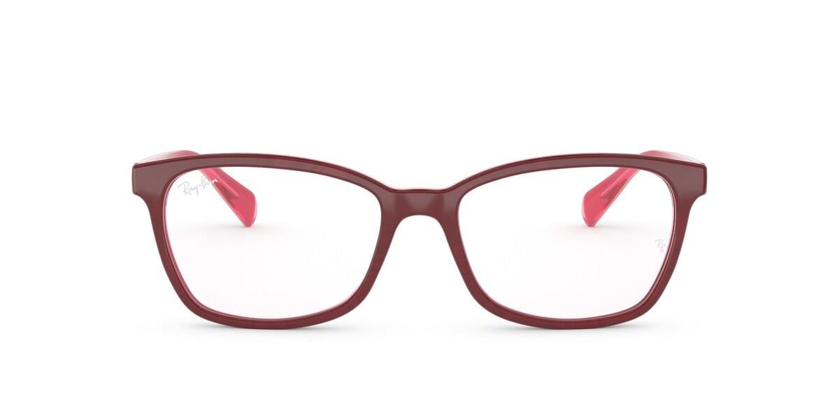 Ray-Ban RX5362 - 5777 - Fuxia/Pink/Fuxia Transparent - 54 mm