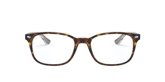 Ray-Ban RX5375 - 5082 - Havana On Transparent - 51 mm