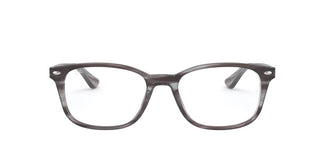 Ray-Ban RX5375 - 8055 - Striped Grey - 53 mm