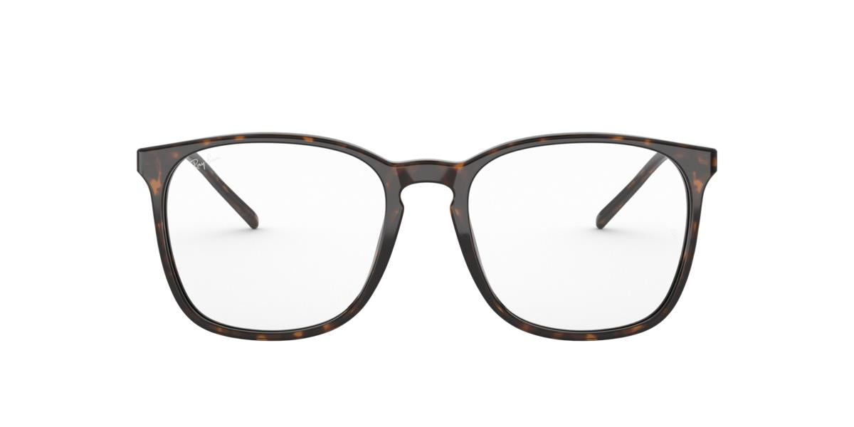 Ray-Ban RX5387 - 2012 - Havana - 54 mm