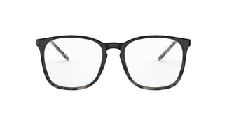 Ray-Ban RX5387 - 5872 - Blue Gradient Havana Beige - 54 mm