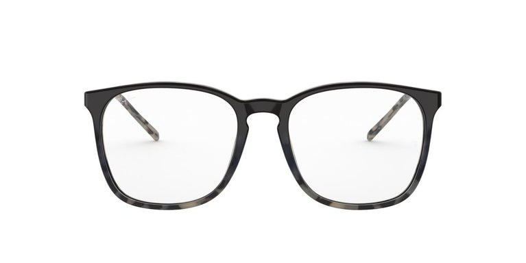 Ray-Ban RX5387 - 5872 - Blue Gradient Havana Beige - 54 mm