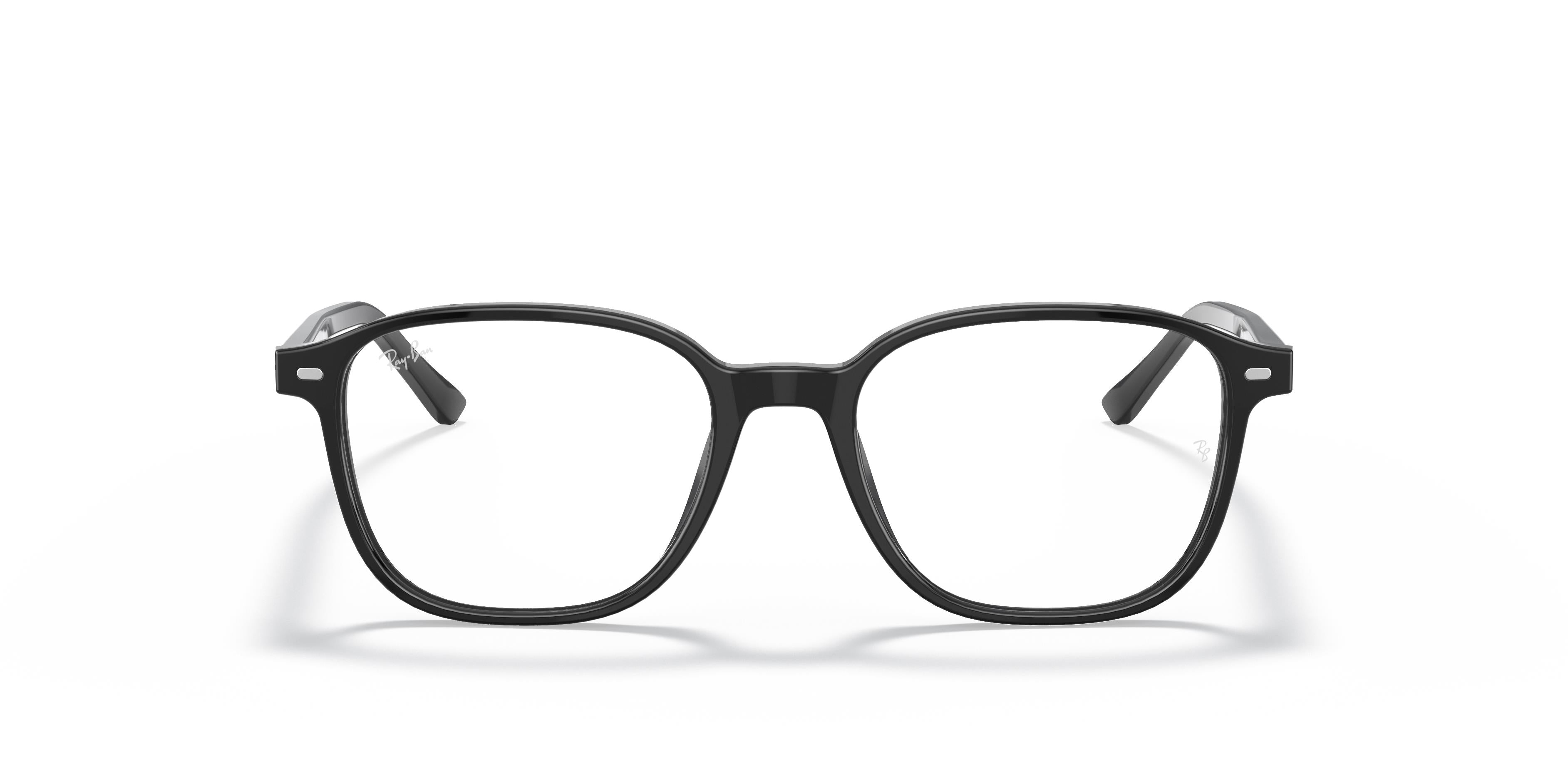 Ray-Ban RX5393 LEONARD - 2000 - Black - 49 mm