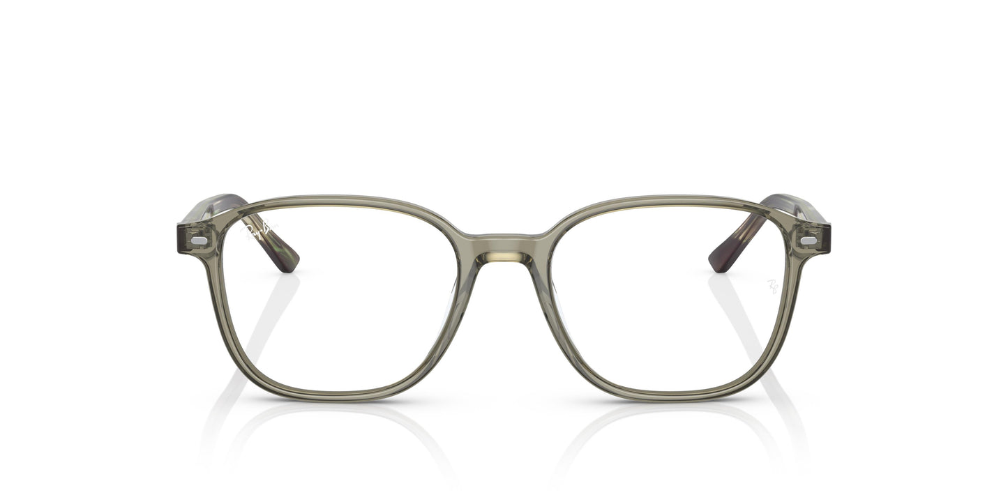 Ray-Ban RX5393 LEONARD 8178 49