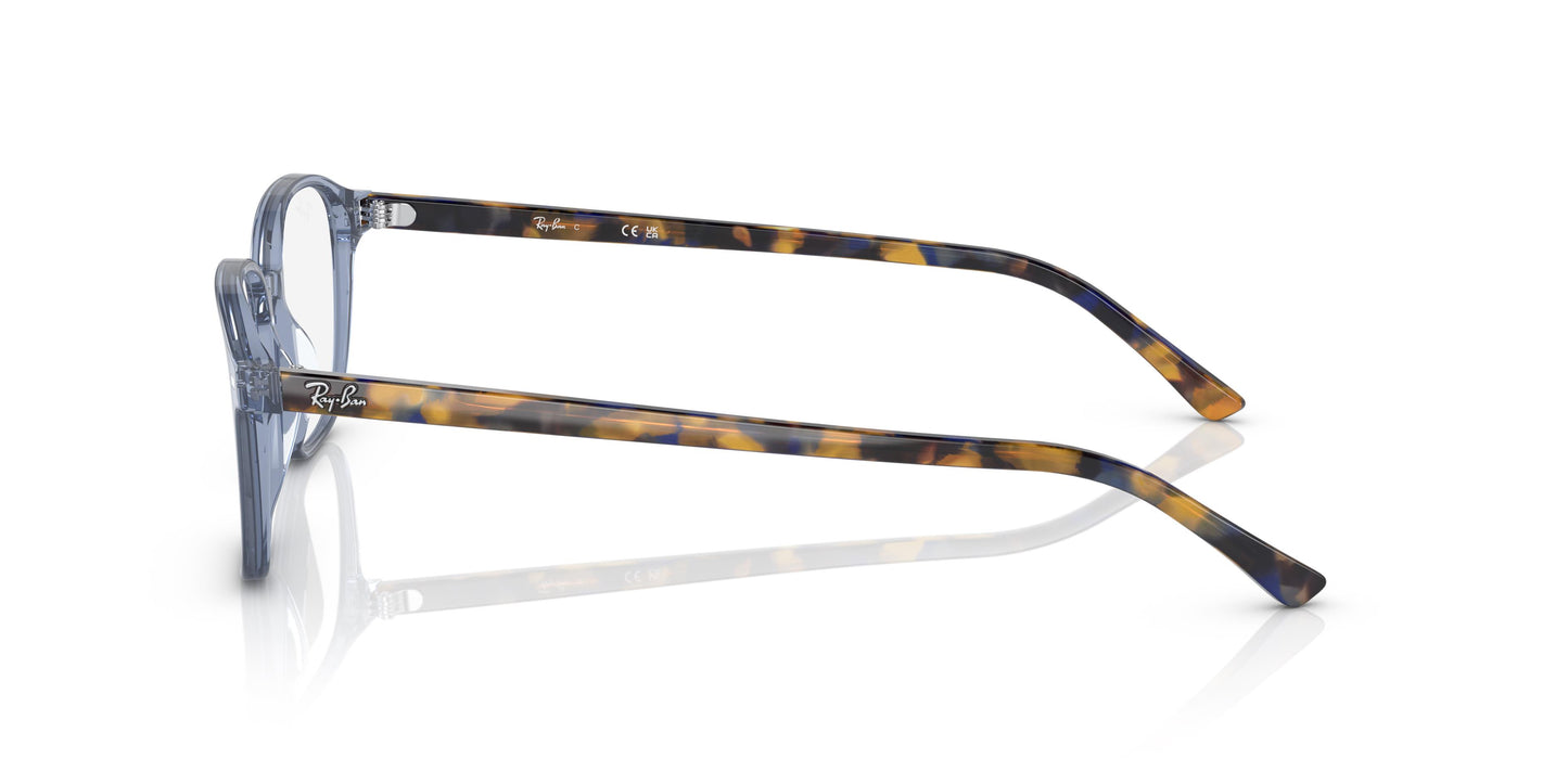 Ray-Ban RX5393 LEONARD 8228 51