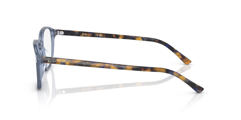Ray-Ban RX5393 LEONARD 8228 49
