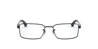 Ray-Ban RX6275 - 2503 - Matte Black - 54 mm